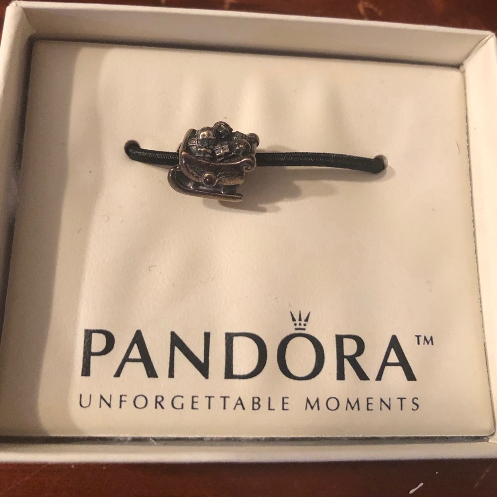 Pandora Charm